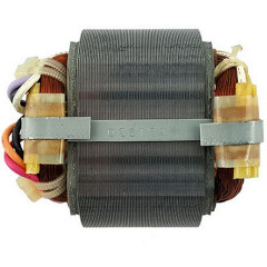 Статор перфоратор Makita HR3000C оригинал 528179-0 (48*62 dвн 36 L35)