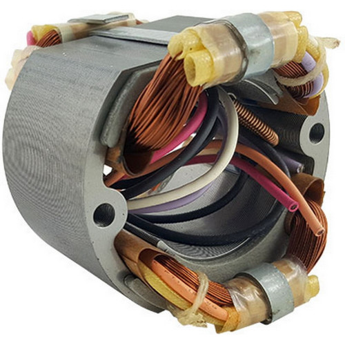 Статор перфоратор Makita HR3000C оригинал 528179-0 (48*62 dвн 36 L35)