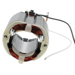 Статор дисковой пилы Maktec MT240 / MT241 Makita оригинал 596249-3 (79*95 dвн 55 L60)