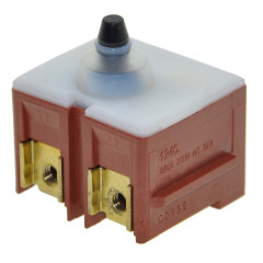 Кнопка болгарки (УШМ) Makita BGA452S оригінал 650579-7 2