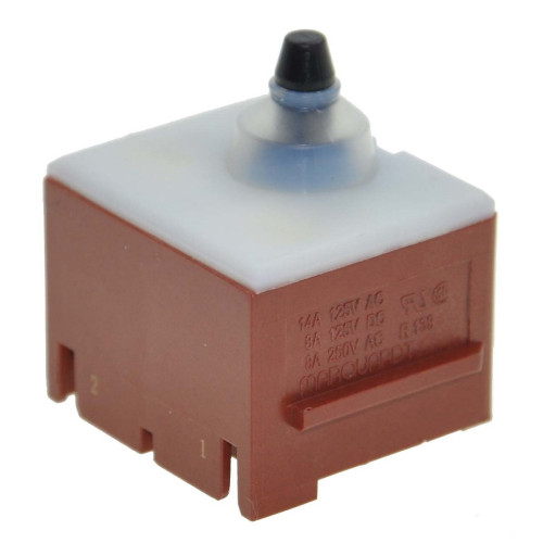 Кнопка болгарки (УШМ) Makita BGA452S оригінал 650579-7