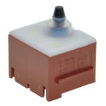 Кнопка болгарки (УШМ) Makita BGA452S оригінал 650579-7