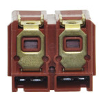Кнопка болгарки (УШМ) Makita BGA452S оригінал 650579-7