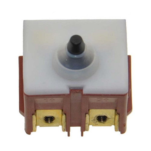 Кнопка болгарки (УШМ) Makita BGA452S оригінал 650579-7