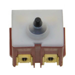 Кнопка болгарки (УШМ) Makita BGA452S оригінал 650579-7