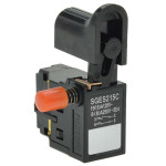 Кнопка дисковой пилы SGES215C Makita 4101RH оригинал 651252-2