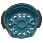 Крышка корпуса шуруповерта Makita DTW251 оригинал 418981-8