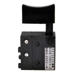 Кнопка шуруповерта Makita 6904VH оригинал 651262-9