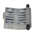 Заслінка подачі UD2500 Makita (Макита) оригінал 652023709