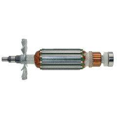 Якорь болгарки 32*161 Makita 9503BH оригинал 511908-8 2