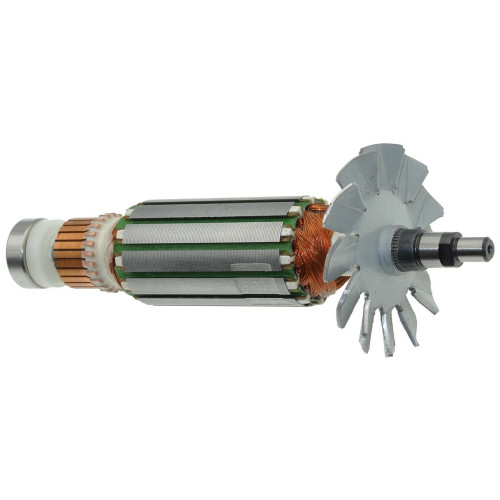 Якір болгарки 32*161 Makita 9503BH оригінал 511908-8