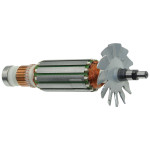 Якір болгарки 32*161 Makita 9503BH оригінал 511908-8