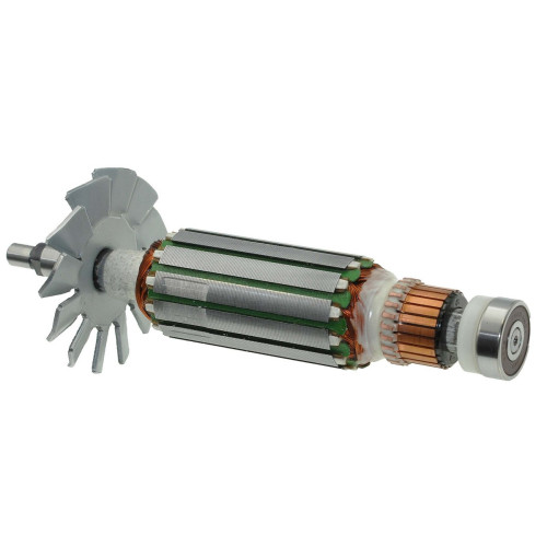 Якір болгарки 32*161 Makita 9503BH оригінал 511908-8