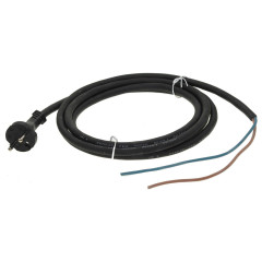 Шнур питания 1.5-2-2.5 болгарки УШМ Makita 9047 оригинал 695107-1 2