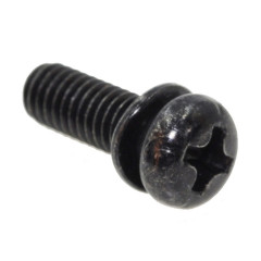 Винт M4x12 шлифмашины Makita 9030 оригинал 911116-5