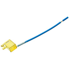 Щеткодержатель перфоратора Makita 2450 оригинал 643988-7 (6*9) 2