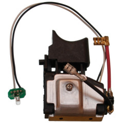Кнопка шуруповерт Makita HP330D оригинал 650691-3 2