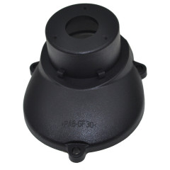 Корпус редуктора дрели Makita HP 1630K оригинал 450619-9 2