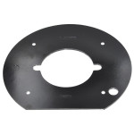 Опорная плита фрезера Makita RP 2301 FCX оригинал 450951-1