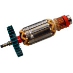 Якорь болгарка Makita GA5021C (165*41/ посадка 7мм) оригинал 513799-3