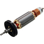 Якорь болгарки Makita 9565CVL/ 9565CLR оригинал 515238-9