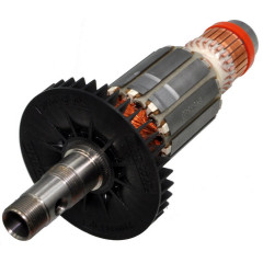 Якорь фрезера Makita RP1110C оригинал 516398-0 (172*41 резьба15мм) 2