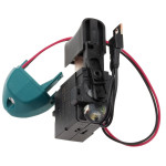 Блок перемикачів шуруповерта Makita 6935 FD оригінал 638326-6