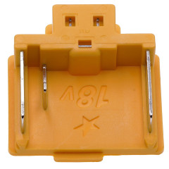 Контактная колодка шуруповерта Makita BFS451 оригинал 643852-2