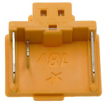 Контактная колодка шуруповерта Makita BFS451 оригинал 643852-2