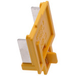 Контактная колодка шуруповерта Makita BFS451 оригинал 643852-2