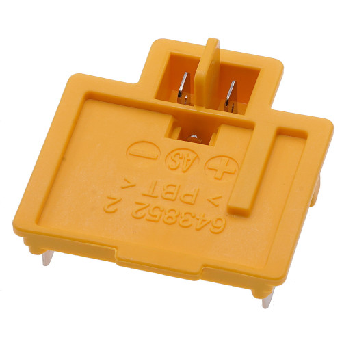 Контактная колодка шуруповерта Makita BFS451 оригинал 643852-2