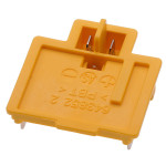 Контактна колодка шуруповерта Makita BFS451 оригінал 643852-2