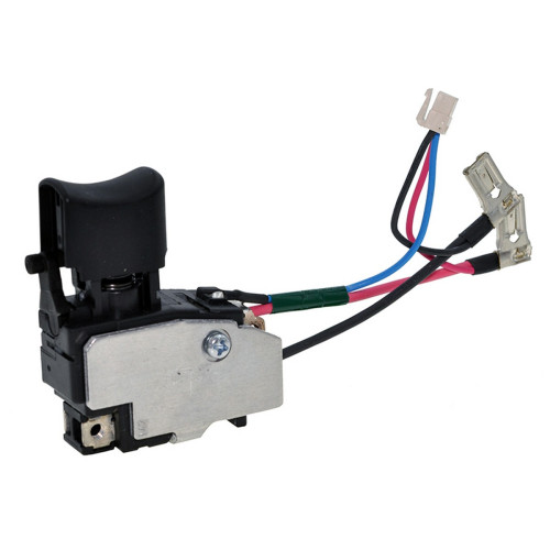Кнопка шуруповерта Makita BTD130F оригинал 650564-0