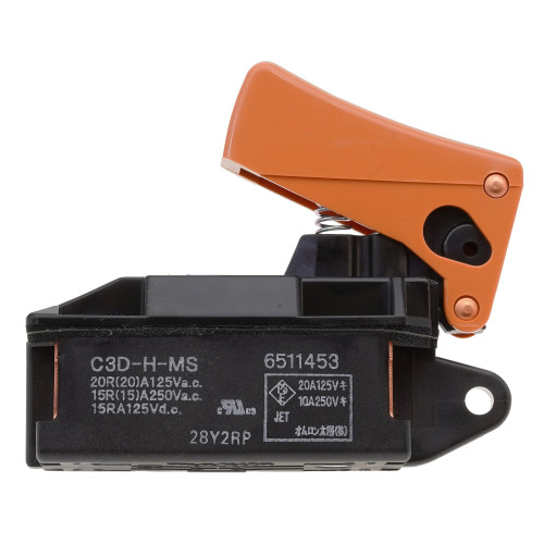 Кнопка відбійного молотка Makita HM1200, перфоратора Makita HR3520 оригінал 651145-3
