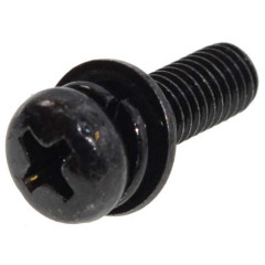 Винт M5x16 циркулярная пила Makita DHS660 оригинал 911223-4 2
