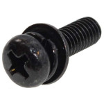 Винт M5x16 циркулярная пила Makita DHS660 оригинал 911223-4