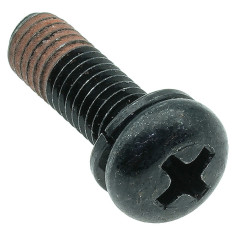 Винт M5x16 сабельной пилы Makita BJR 182 оригинал 911225-0 2