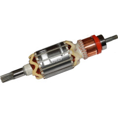 Якорь перфоратор Makita HR4011C оригинал 513633-7 (174*41 6-з лево) 2