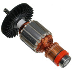 Якорь полировка Makita PV7000C оригинал 516433-4 (145*41 7-з лево)