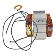 Статор сабельной пилки Makita JR3050T оригінал 525713-7 (D74,5*50 dвн46 h30)