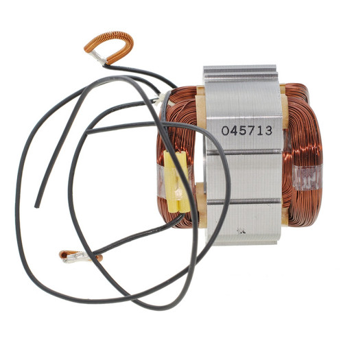 Статор сабельной пилки Makita JR3050T оригінал 525713-7 (D74,5*50 dвн46 h30)