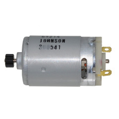Двигун 12 V шуруповерта Makita MDF330D / MT063 оригінал 629798-6 (d37 / L76 / dвала3,2 мм)