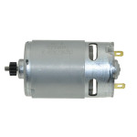 Двигатель шуруповерта Makita HP330D оригинал 629962-9 (d38 L75 dвала3,2 12-з прямо)