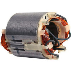 Статор ленточной шлифмашины Makita 9910 220-240V оригинал 633393-6