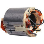 Статор ленточной шлифмашины Makita 9910 220-240V оригинал 633393-6