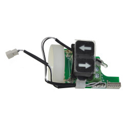 Кнопка шуруповерта Makita DF 010 DSE / DF010D оригінал 638605-2