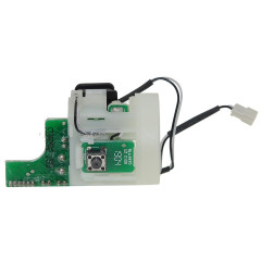 Кнопка шуруповерта Makita DF 010 DSE / DF010D оригінал 638605-2 2
