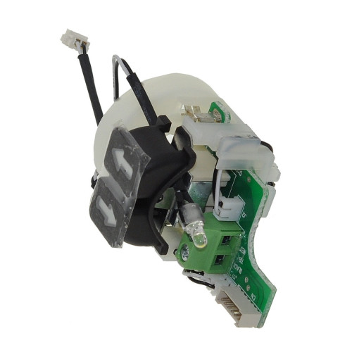 Кнопка шуруповерта Makita DF 010 DSE / DF010D оригинал 638605-2