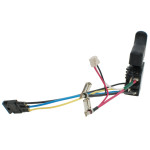 Выключатель перфоратора TG553FSB-6 Makita BHR202, BHR162 оригинал 650578-9