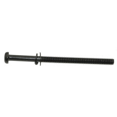 Гвинт M4x60 рубанка Makita 1911B оригінал 911188-0